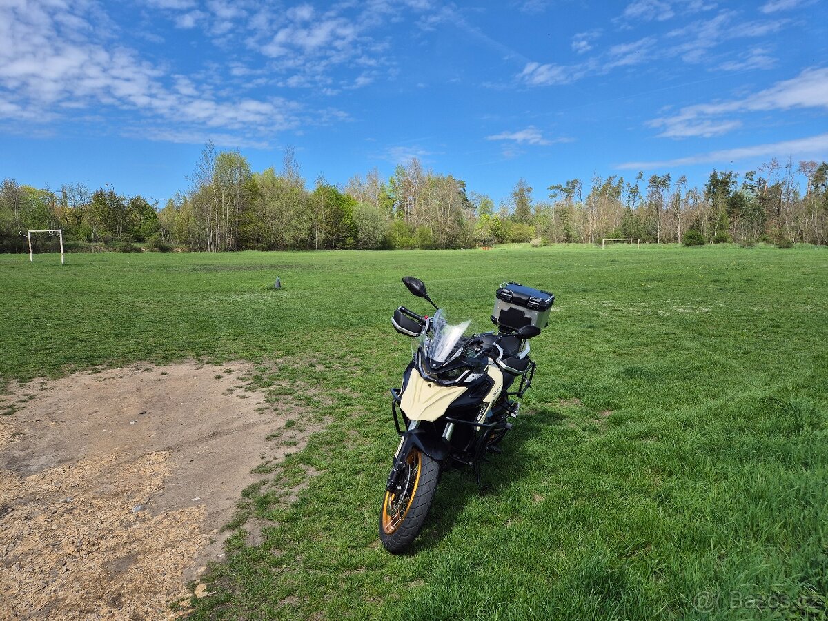 Qj motor SRT 800 sx - 11