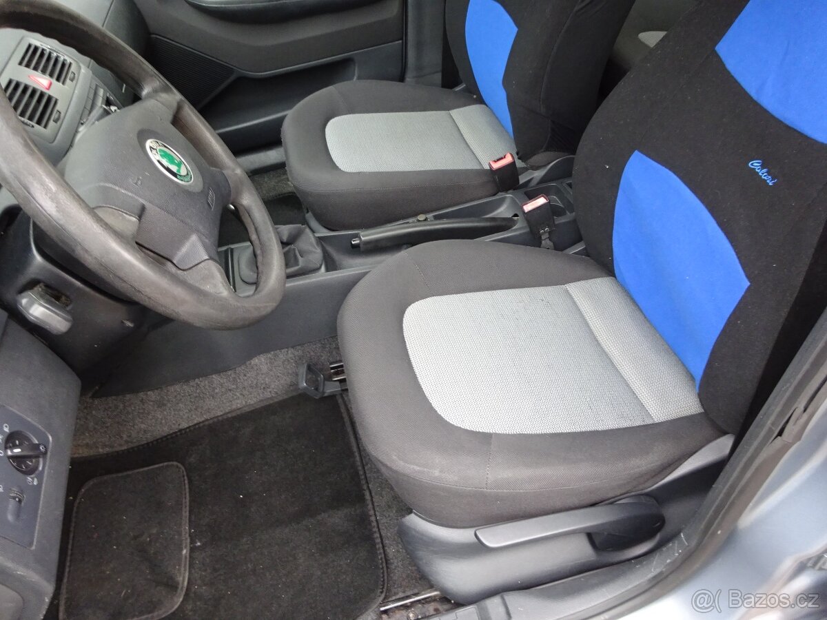 Škoda Fabia 1.9 SDI Combi r.v.2004 (STK:11/2027) - 11