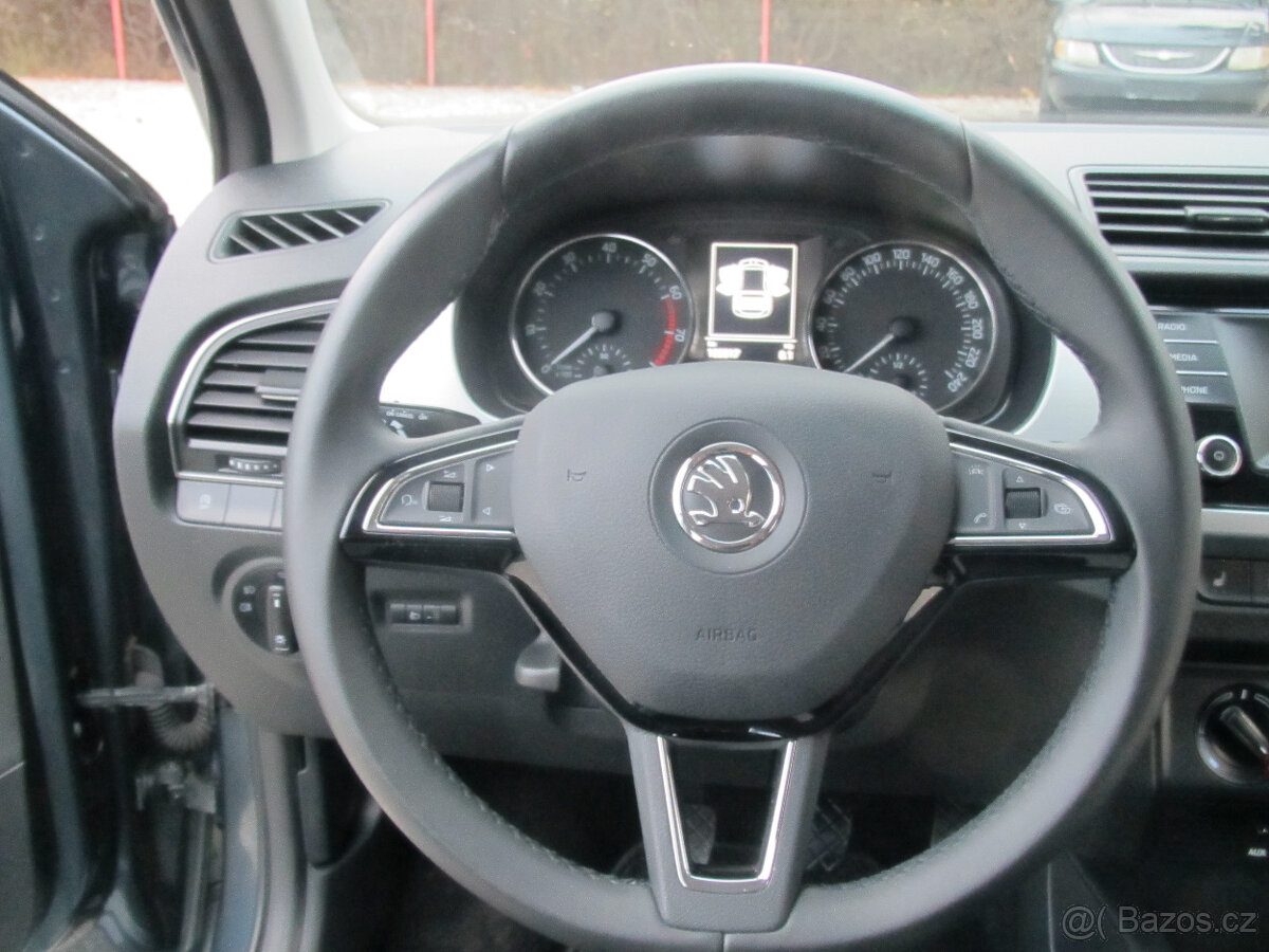 Škoda Fabia 1.2 TSI - 11