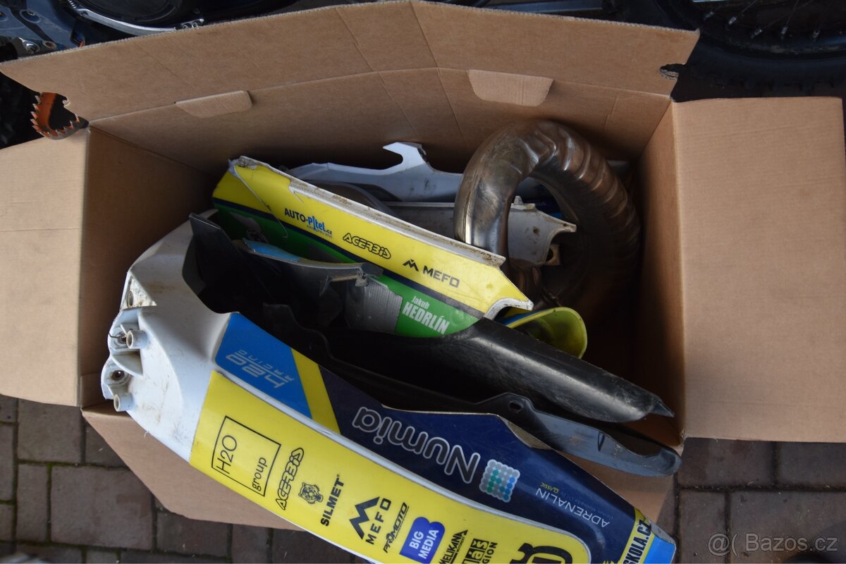 Husqvarna TE 250 2021 - 11