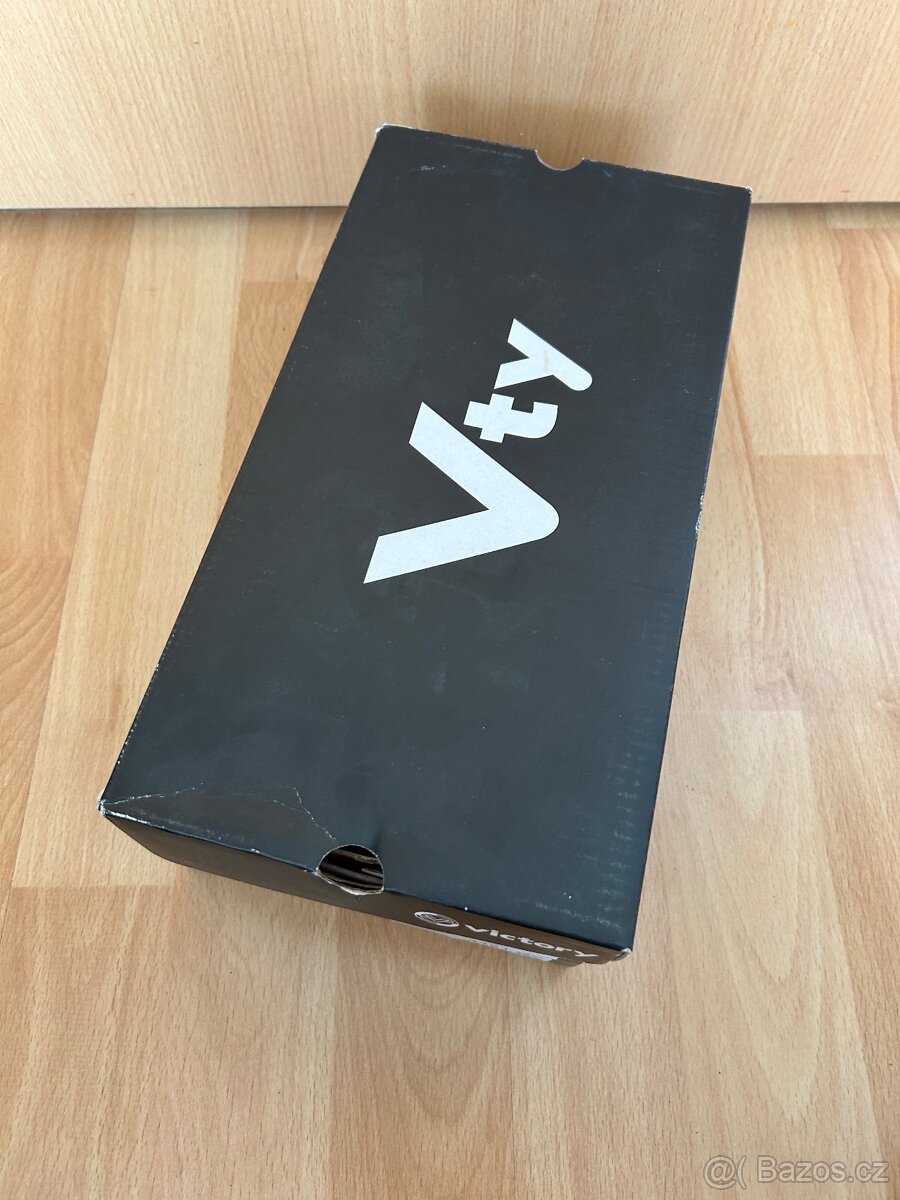 Šedé tenisky Vty 36 - 11