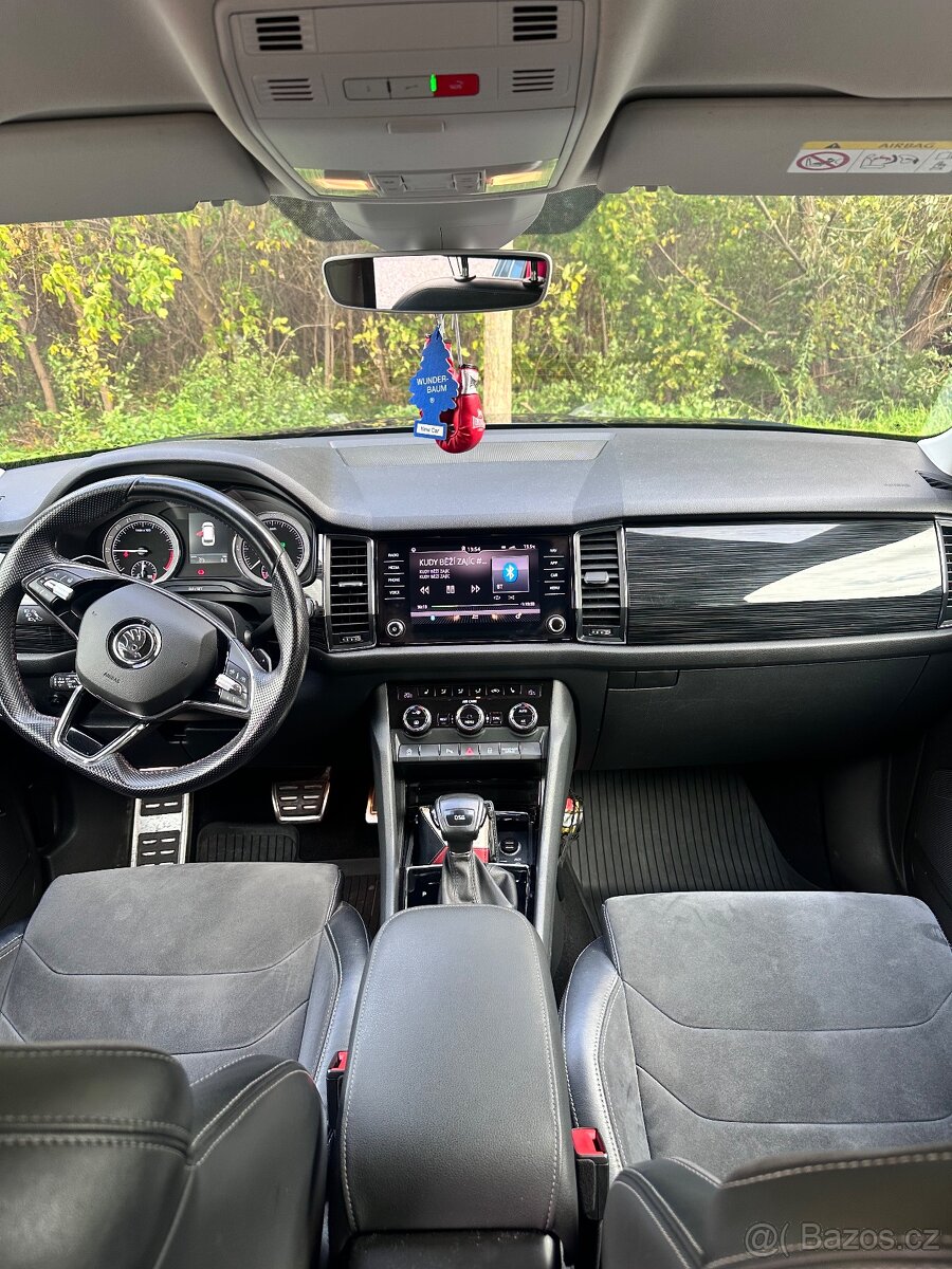 Škoda Kodiaq 2.0tdi - 11
