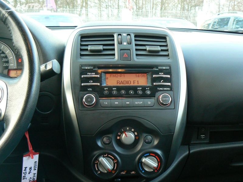 Nissan Micra 1.2 -2016 -85054 km - 11