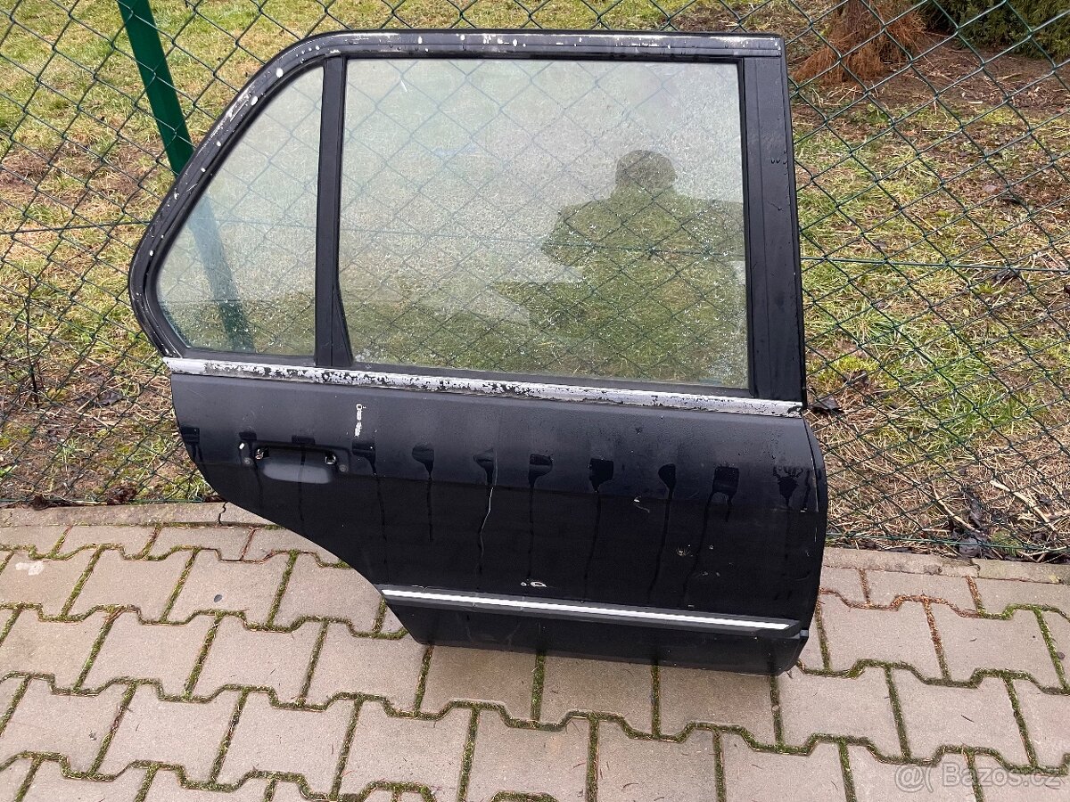 Prodam dily na BMW e30 - 11