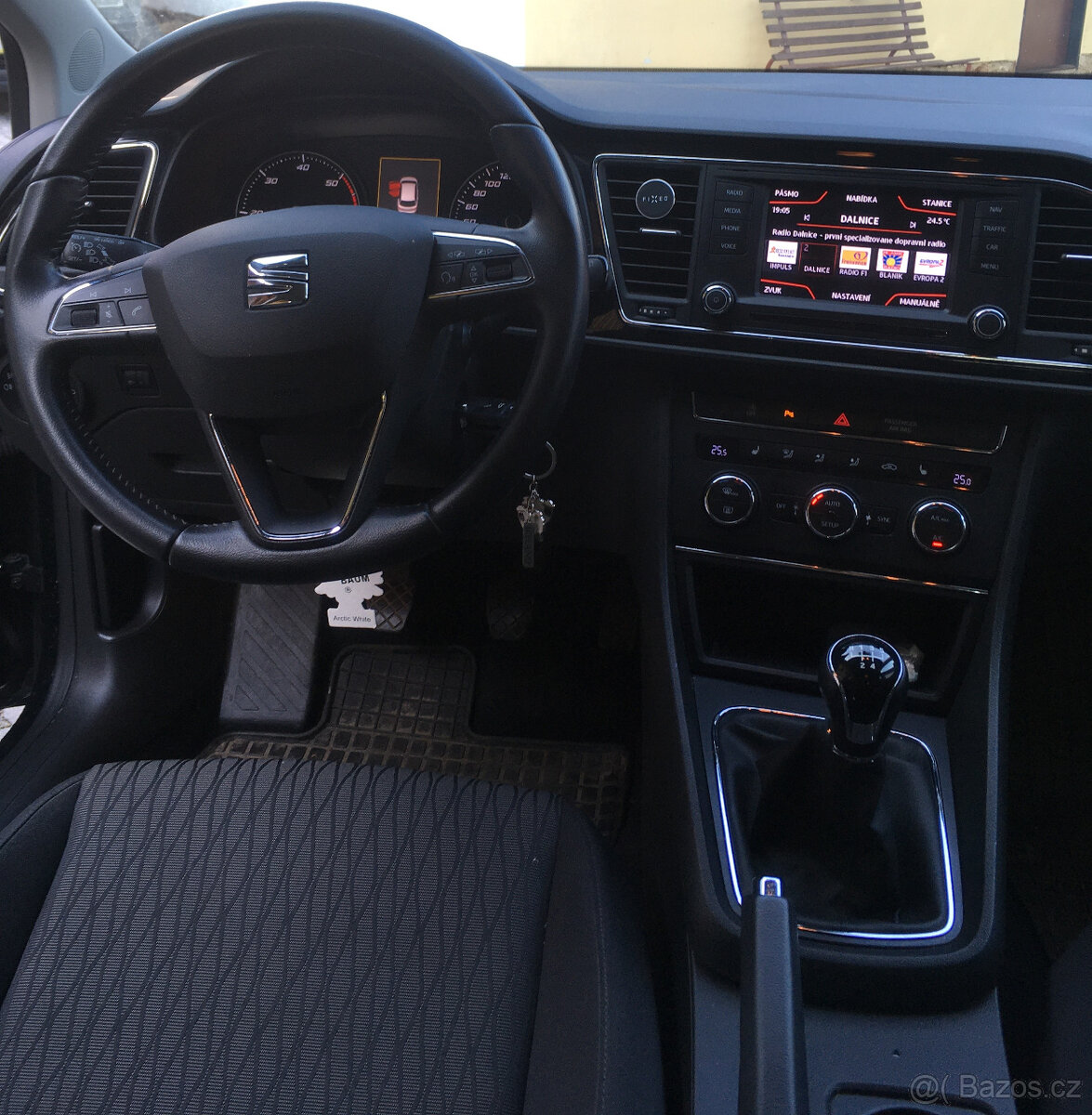 Seat Leon combi 1.6 tdii 77kw 2014 - 11