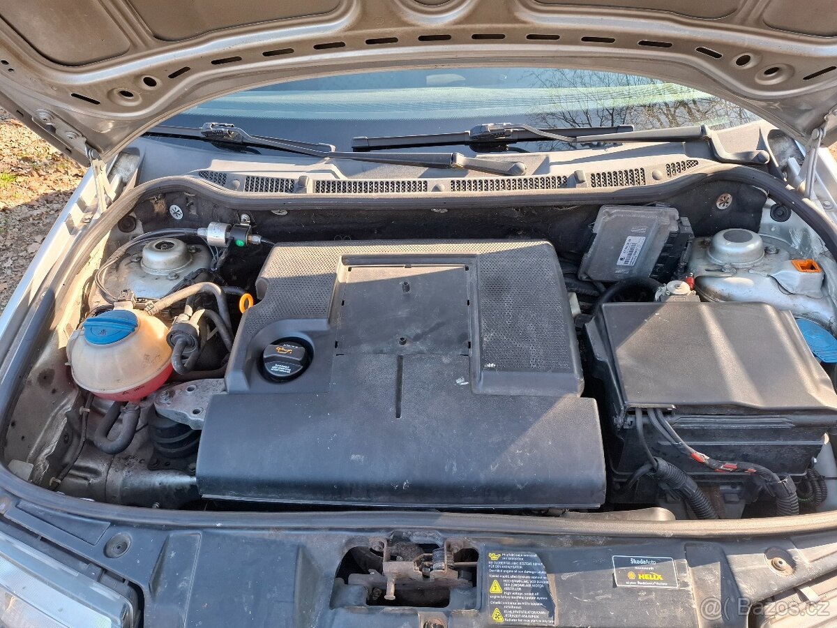 FABIE 1 , 1.2HTP+LPG 47KW - 11