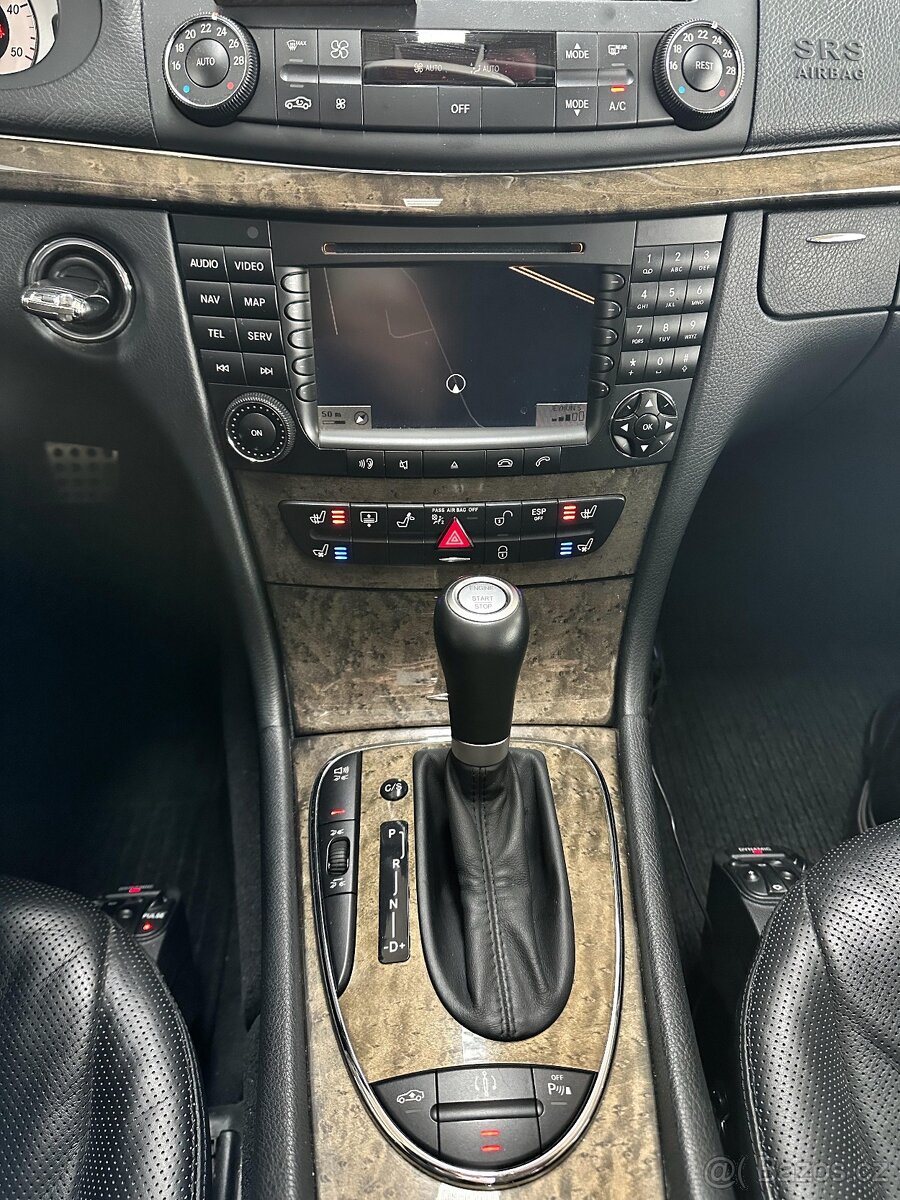 W211 E300 Avantagde FULL SPEC - 11