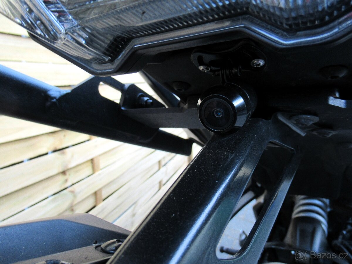 Yamaha MT 07 Tracer - 11
