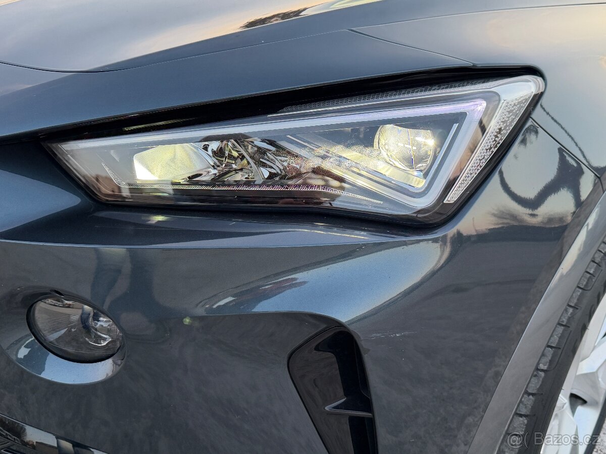 Cupra Formentor 2.0 TDI 150k 4Drive DSG - 11