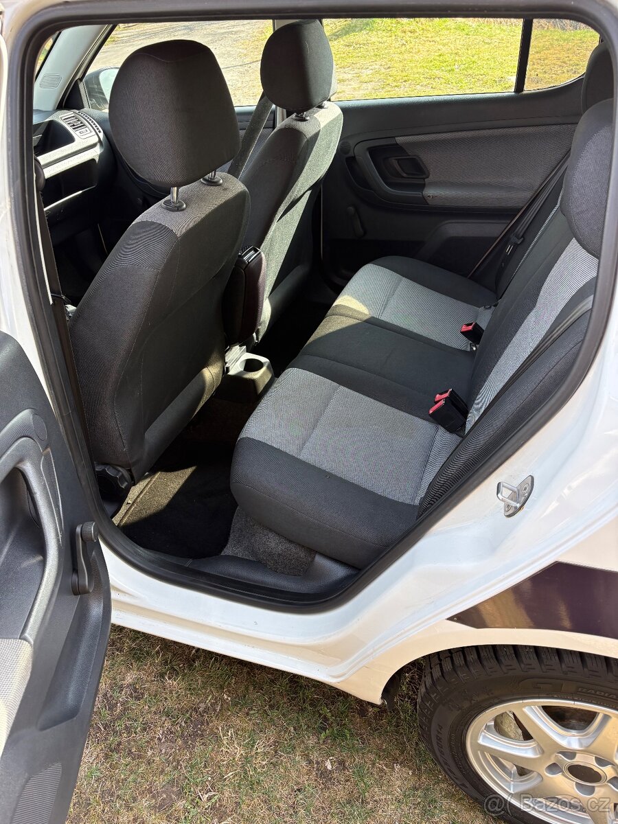 Škoda Fabia 2 - 11