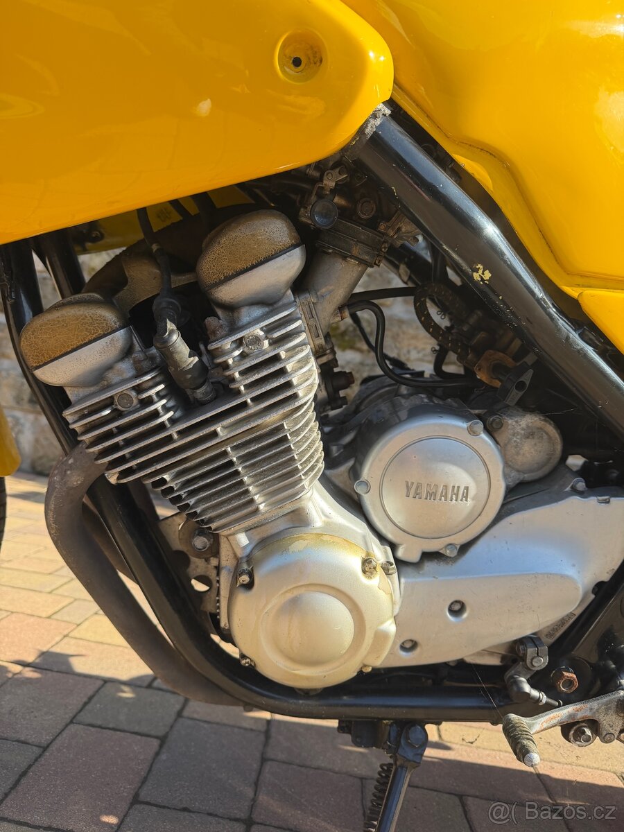 Yamaha XJ600 Diversion Seca 2 - 11