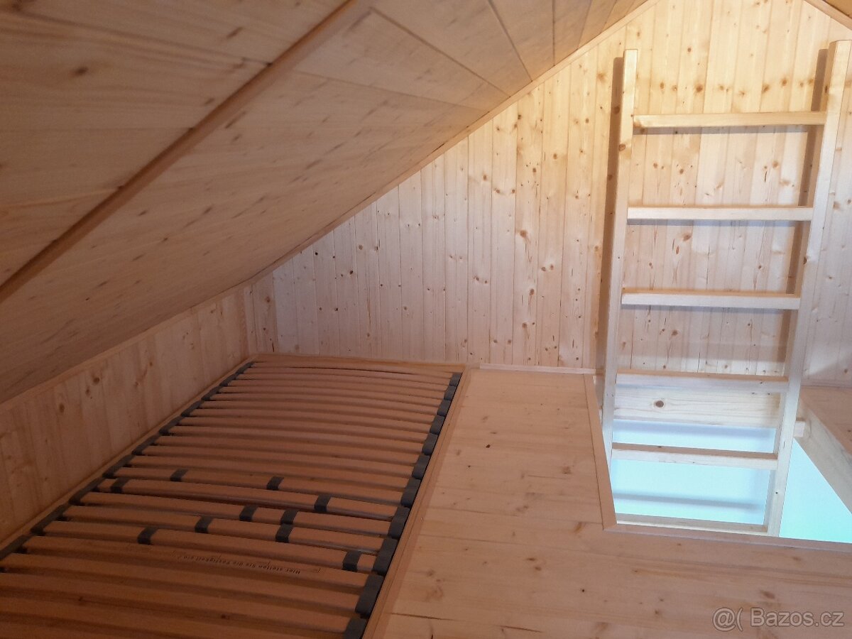 Dům 40m² ,2xspaci patro,nízkoenergetický B - 11