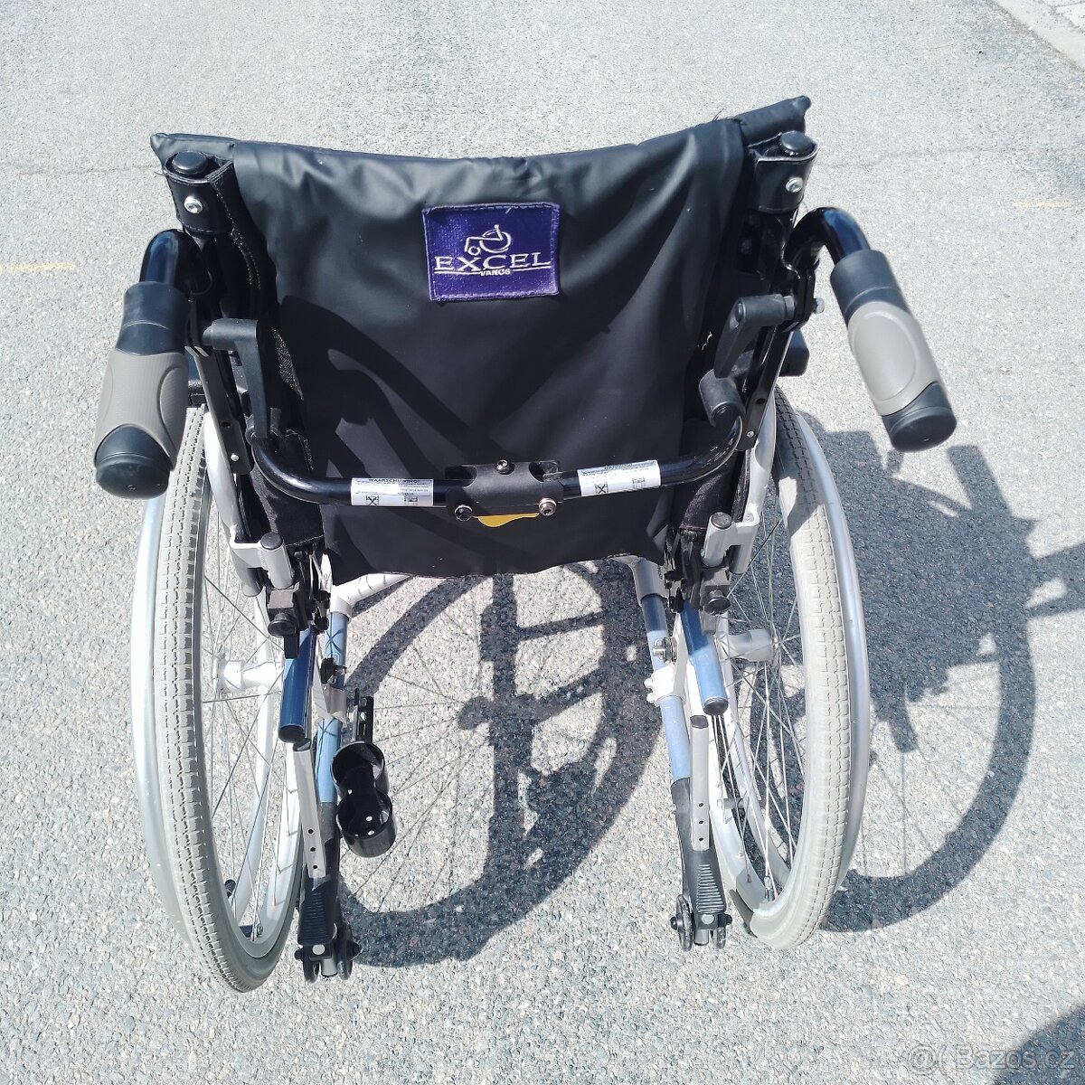 Invalidní vozík - 11