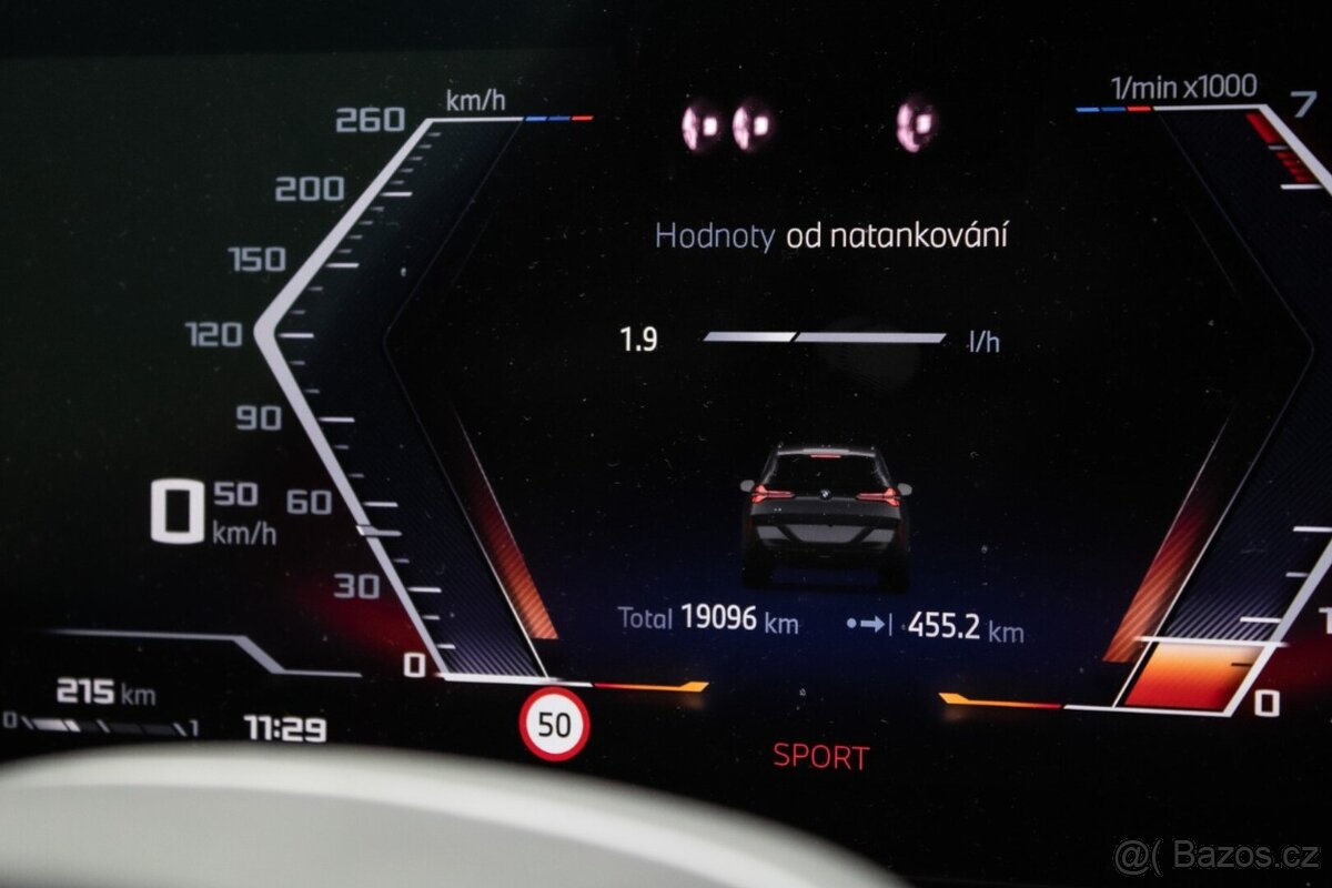 BMW X3 M50i xDrive 280KW - 11