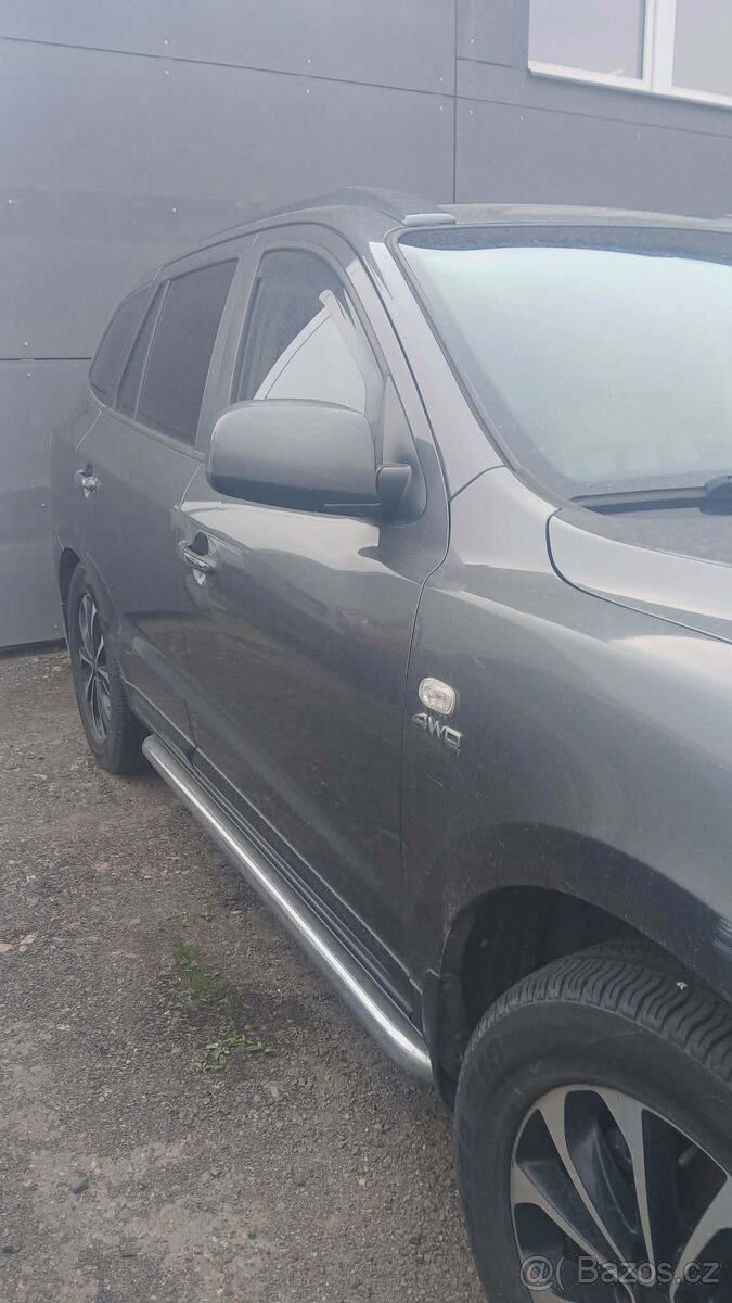 HYUNDAI SANTA FE - 11