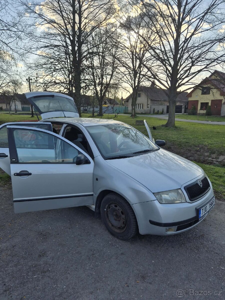 Škoda fábia - 11