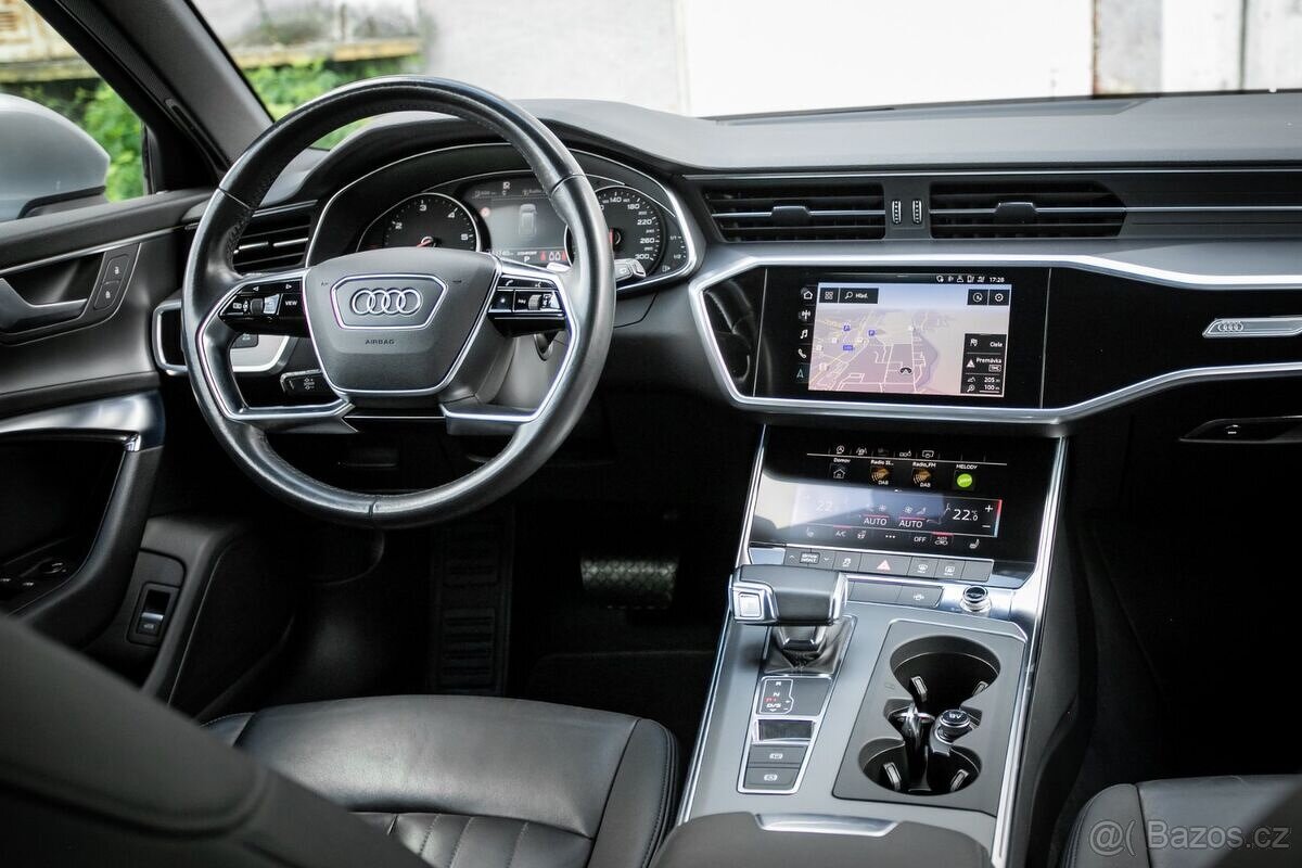 Audi A6 Avant 40 2.0 TDI mHEV, 150kW - 11
