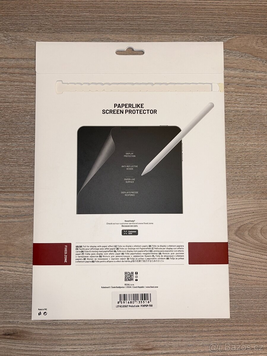 Tablet Apple iPad mini 256GB + Apple Smart Folio + DÁREK - 11