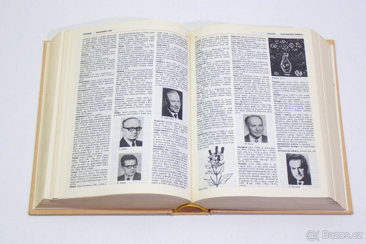 3x Encyklopedický slovník - 11