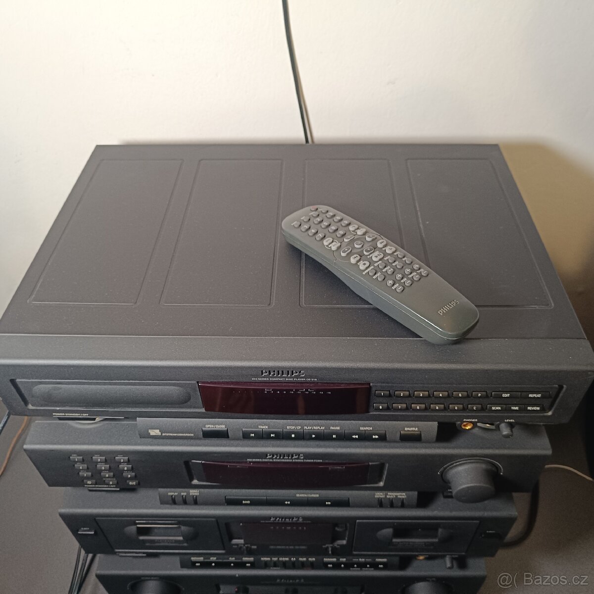 PHILIPS HIFI SESTAVA - 11