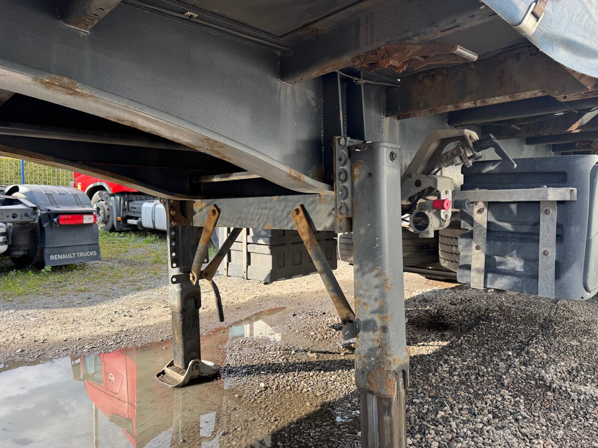 SPECIÁLNÍ 14m +ROZTAH - KAISER - Přep.dlouhých materiálu - 11