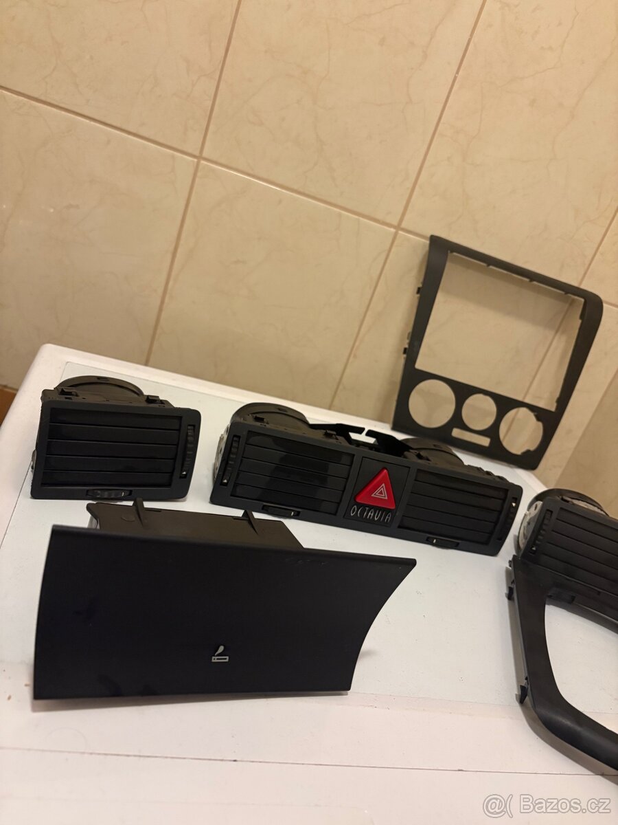 Náhradní Díly kola Levně Ford Škoda Golf Audi FSI - 11