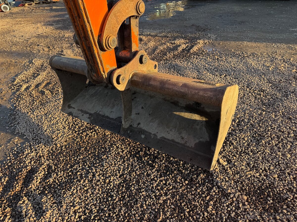 Doosan DH55 Minibagr 5.5T rok 2007 + 2x lžíce - 11