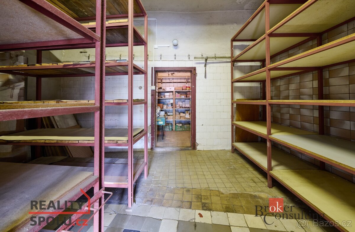 Pronájem, komerční/obchodní prostory, 58 m2, Mladá Boleslav - 11