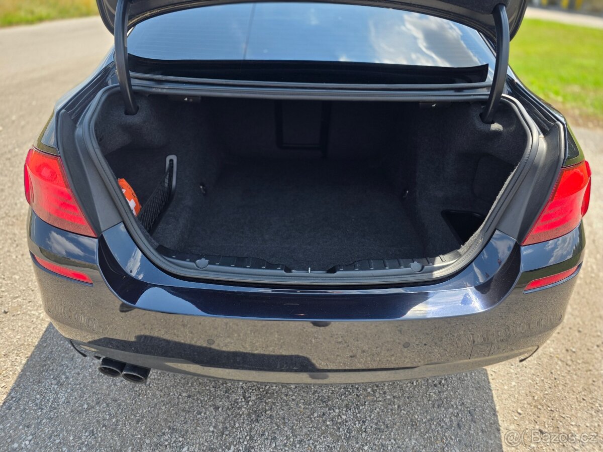 BMW Rad 5 525d xDrive - 11