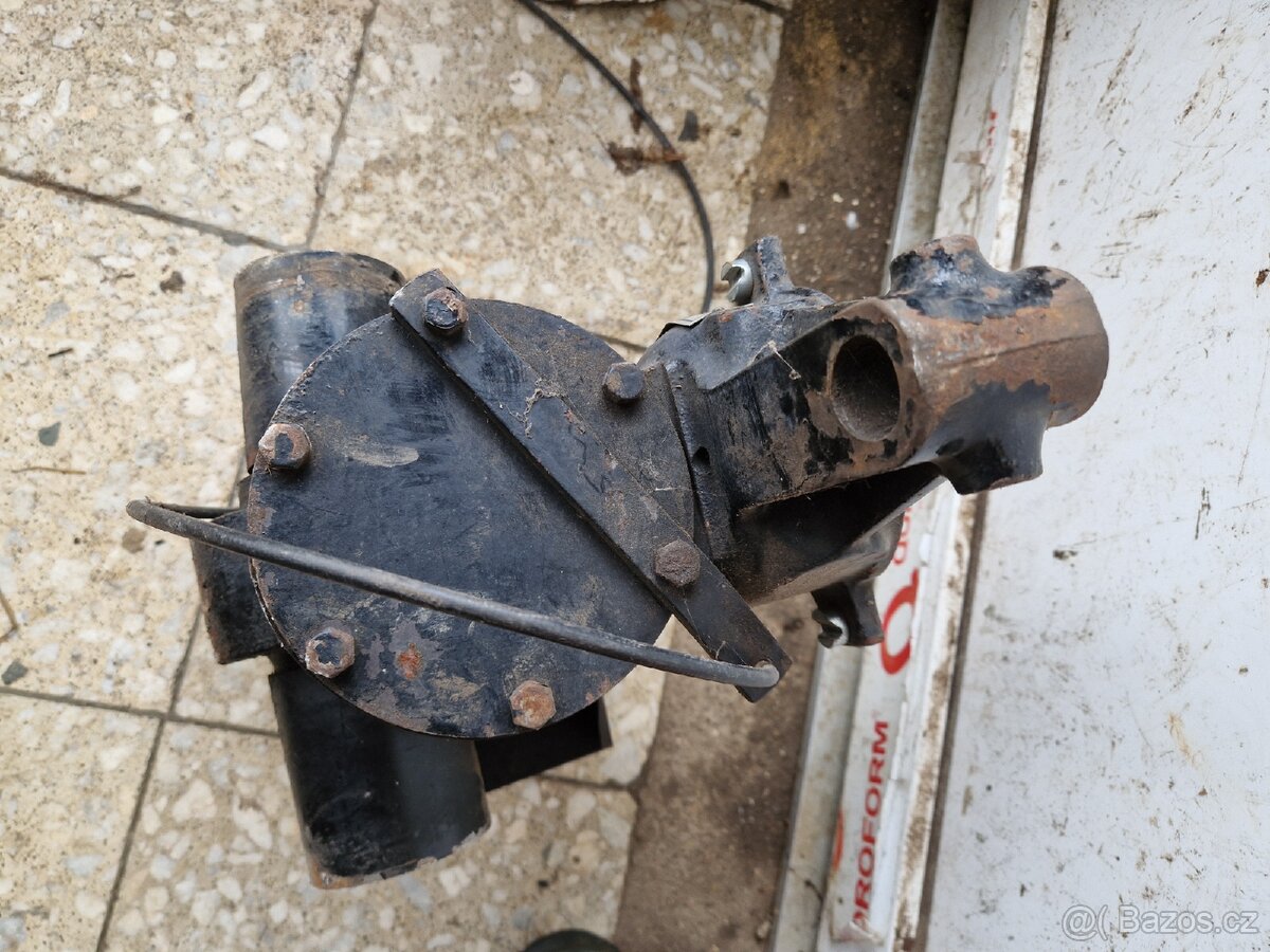 Převodová skřin vari - 11