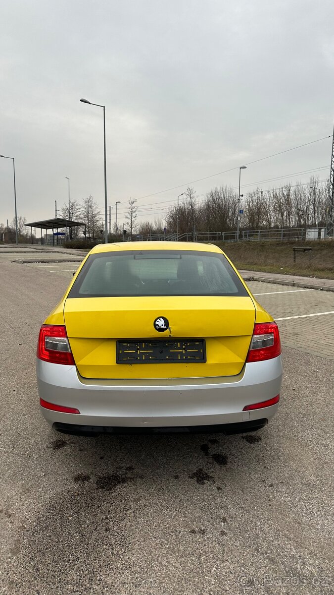 Skoda Octavia3 - 11