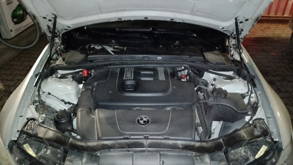 BMW 320D E46 120 kW (M47) – bohatá výbava, denně v provozu - 11