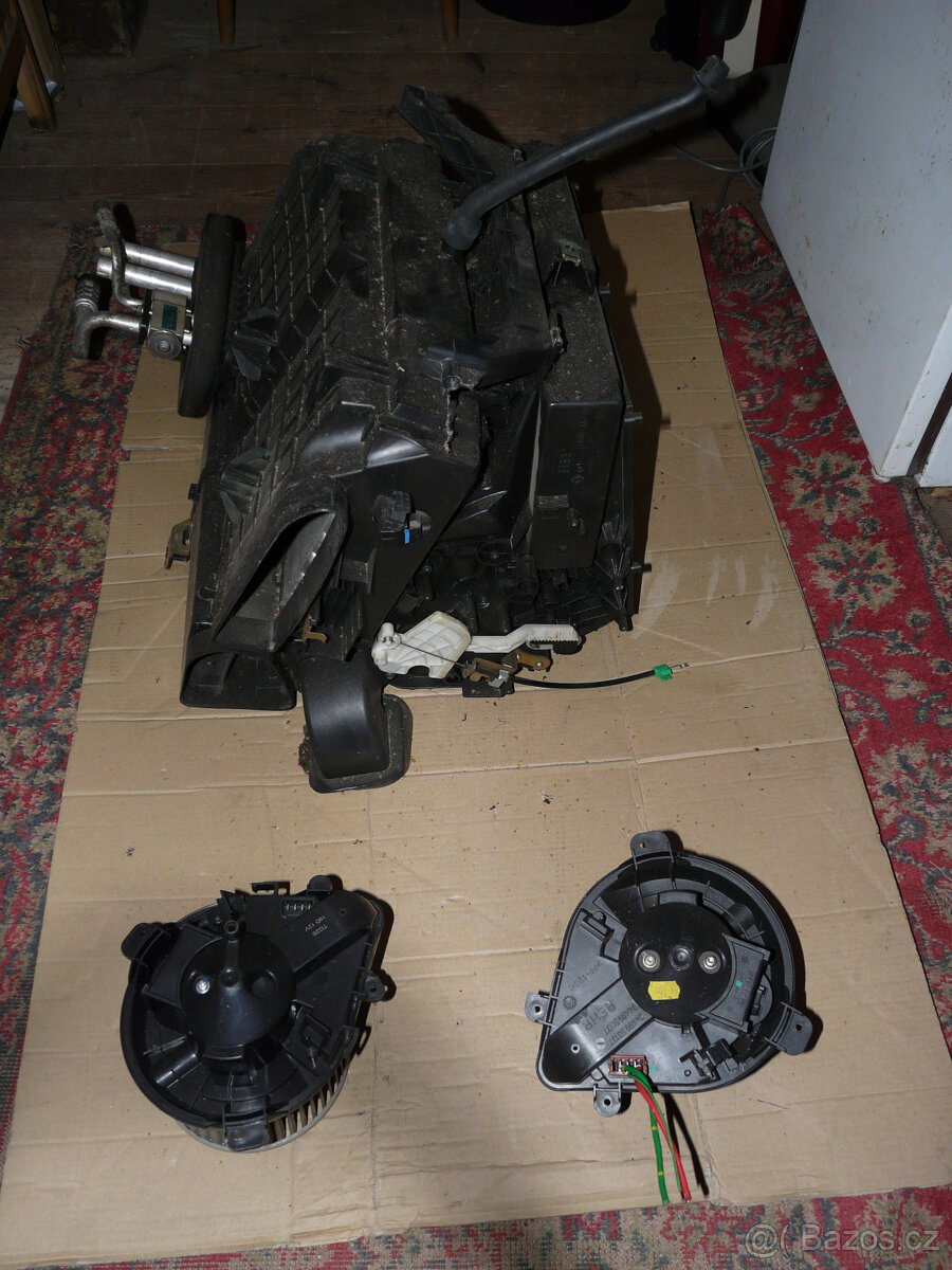 Ulysse ( Peugeot 806, Citroen Evasion Phedra ) - 11