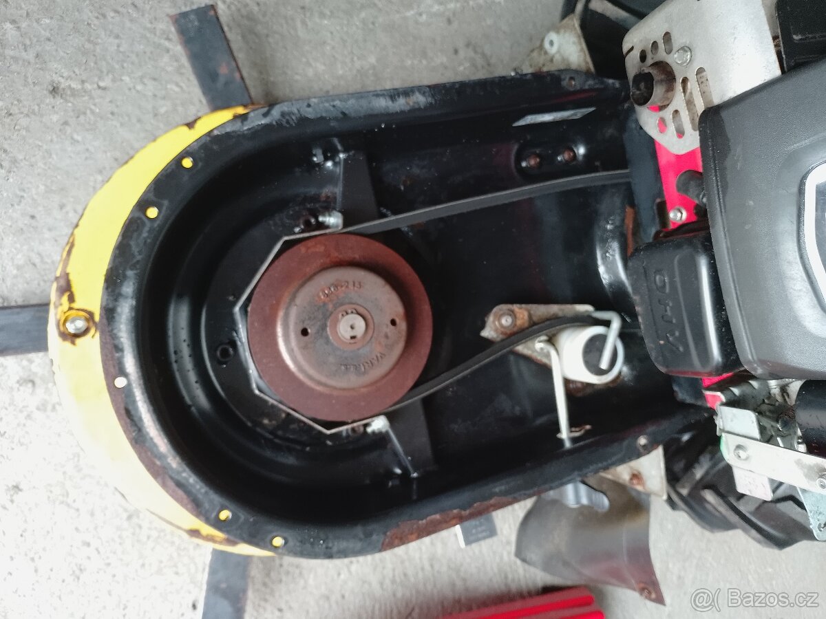 Vari raptor hydro,sulka,mulčovač,bubnová sekačka - 11