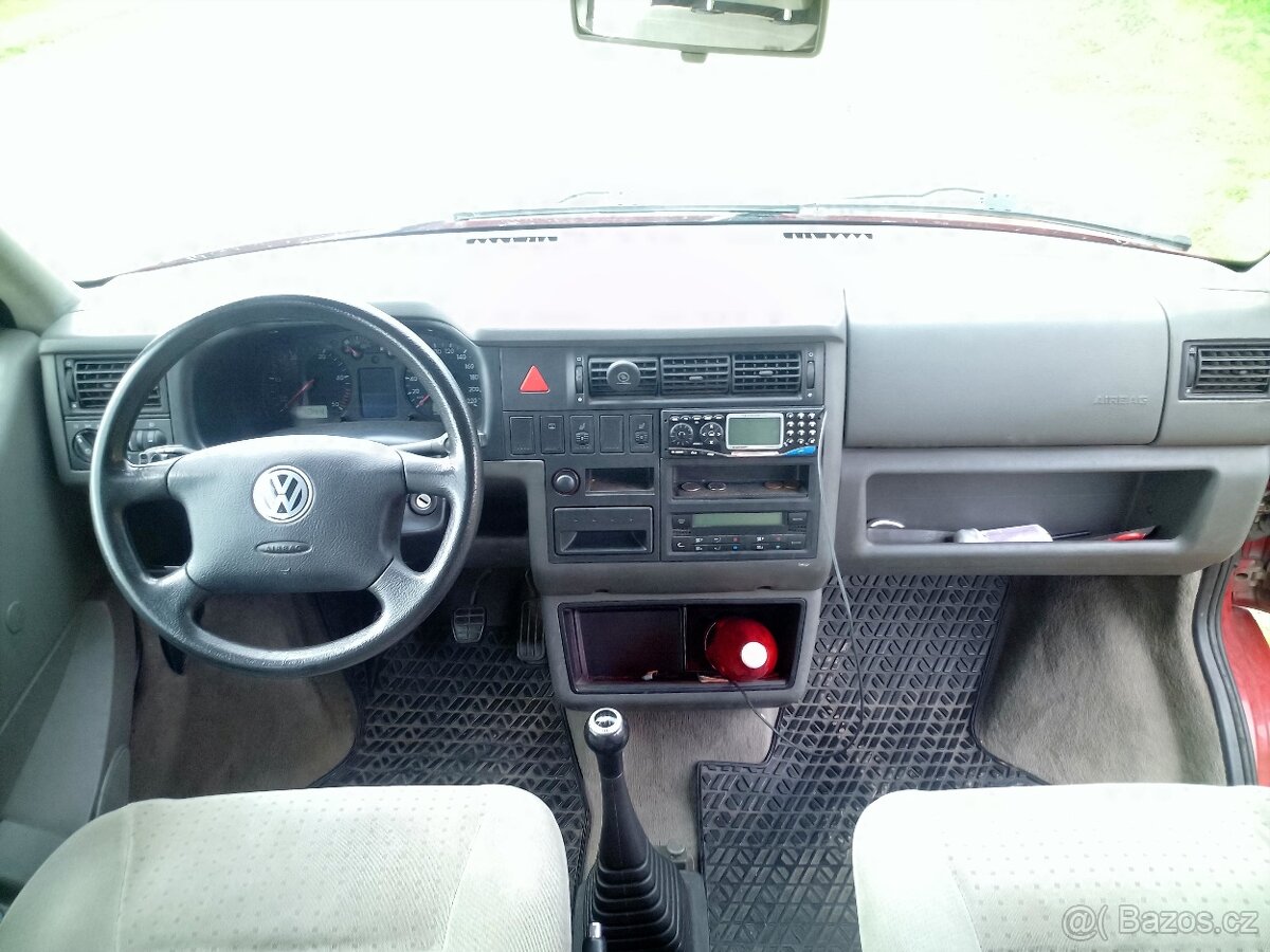 VW T4 Multivan Syncro 75kw 2.5L TDI - 11