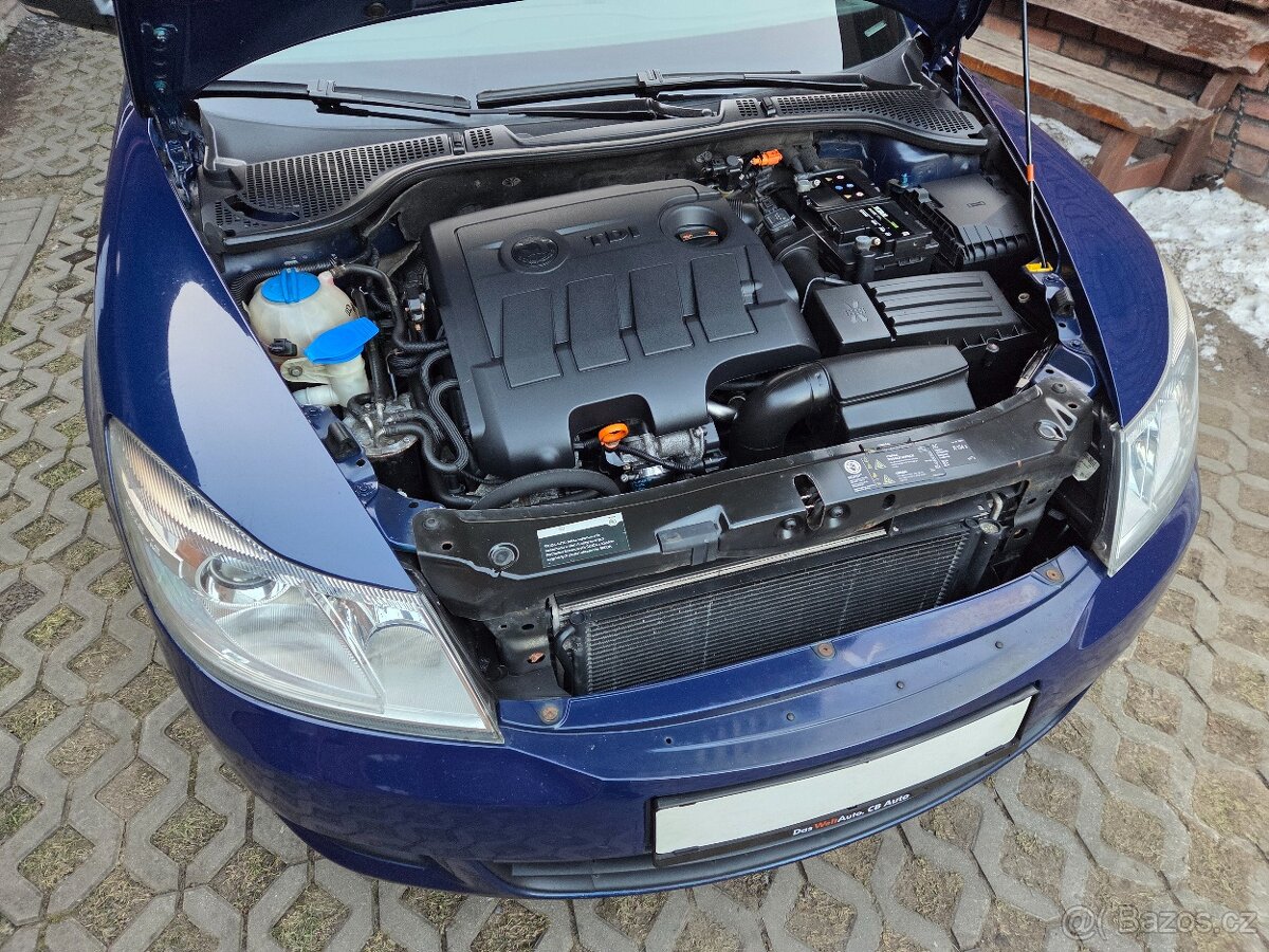 Škoda Octavia KOMBI II (FACELIFT) - 1.6TDI - 2012 - 11