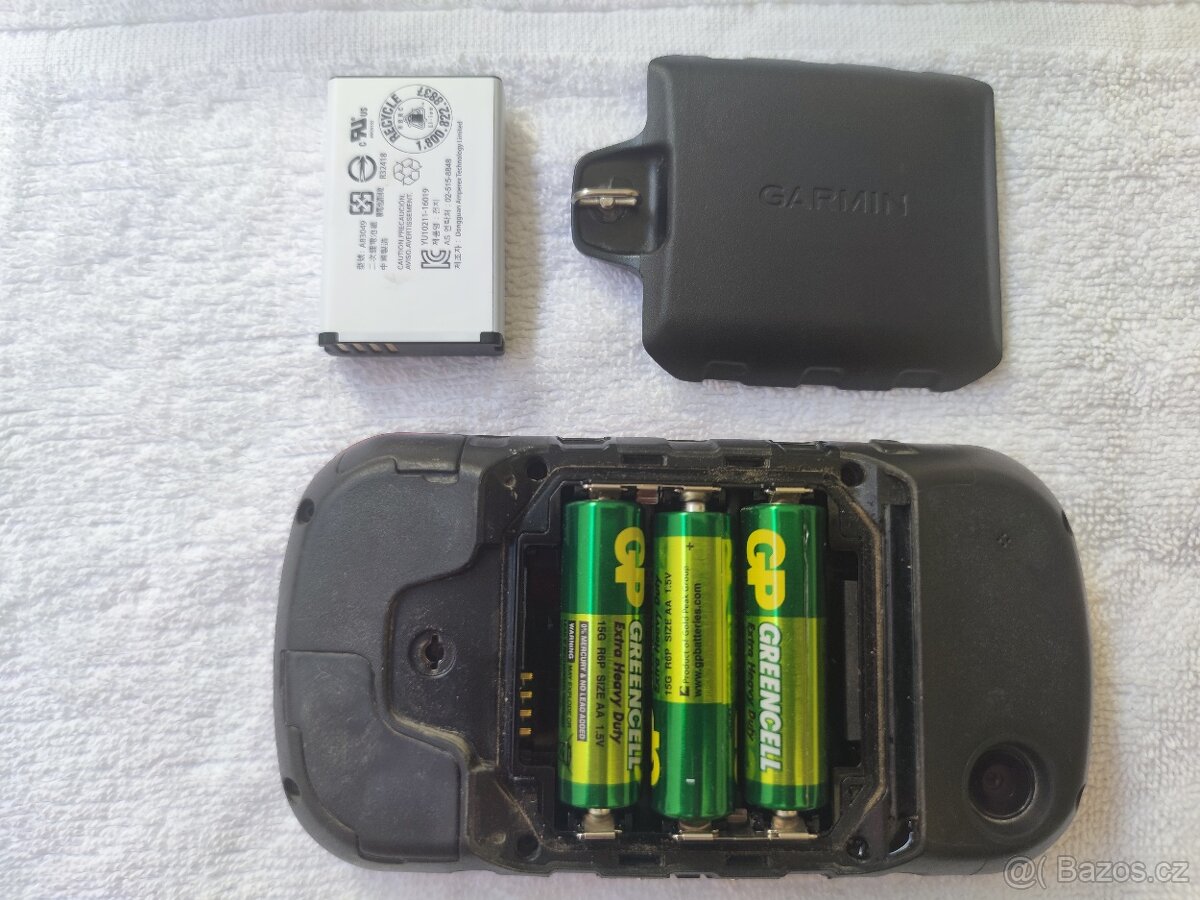 Garmin Montana 680 - 11