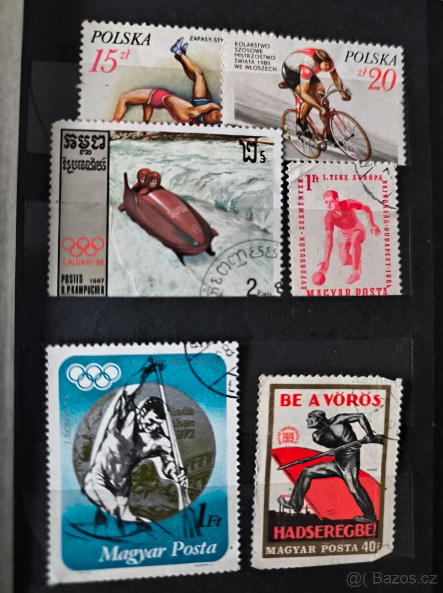 Prodej poštovních známek - 11