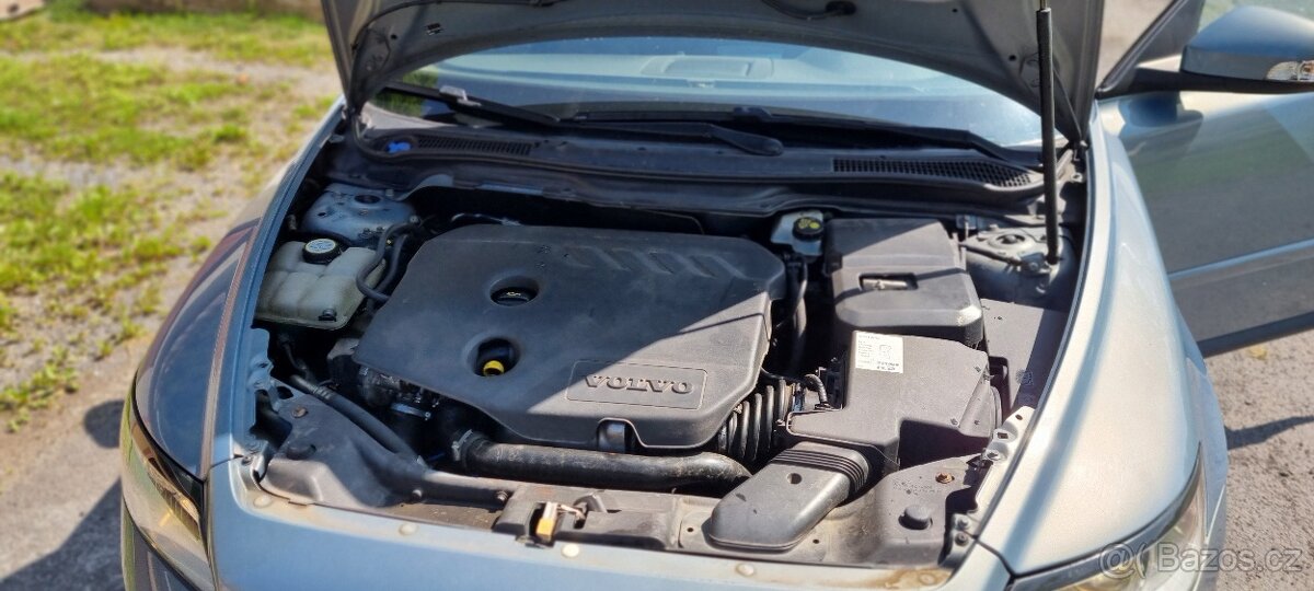 Volvo V50, 1.6 nafta, 84kW, 2011 - 11