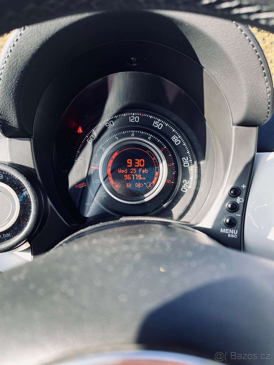 Fiat 500 Abarth - 11