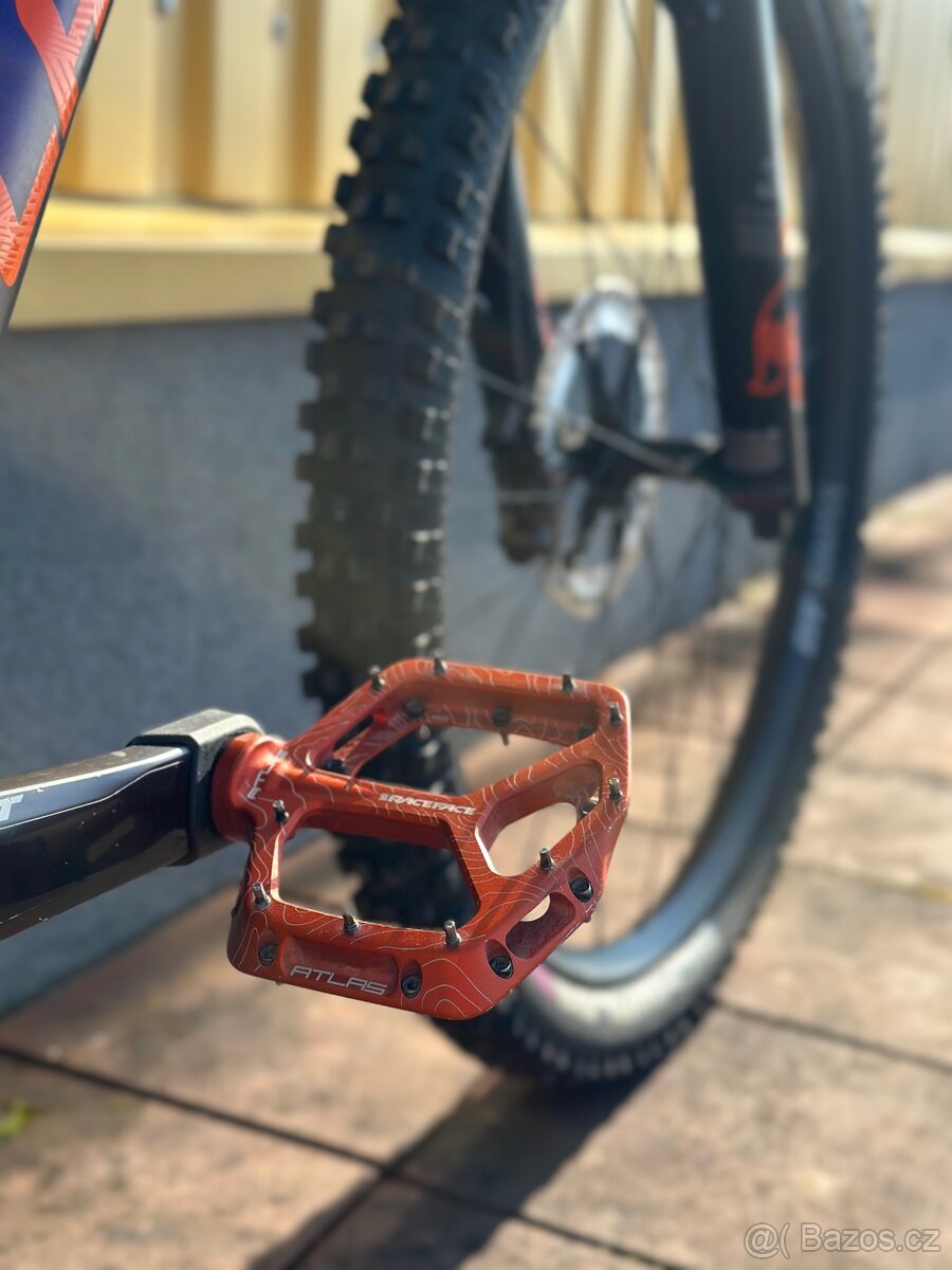 Lapierre Spicy CF Team | PC: 160k - 11