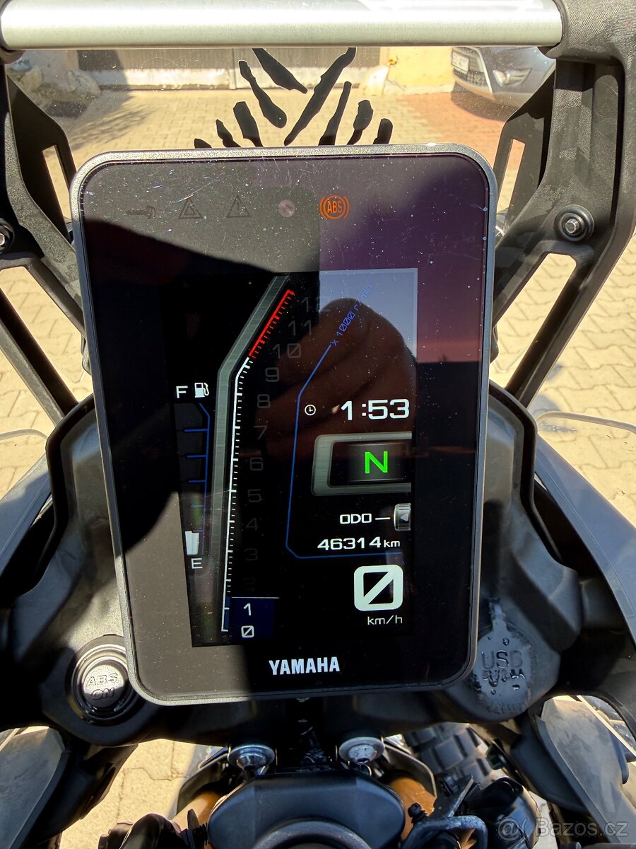 Yamaha tenere 700 world - 11