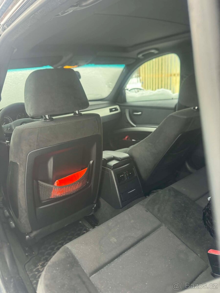 BMW e91 320d 120kw M47 M-Paket - 11