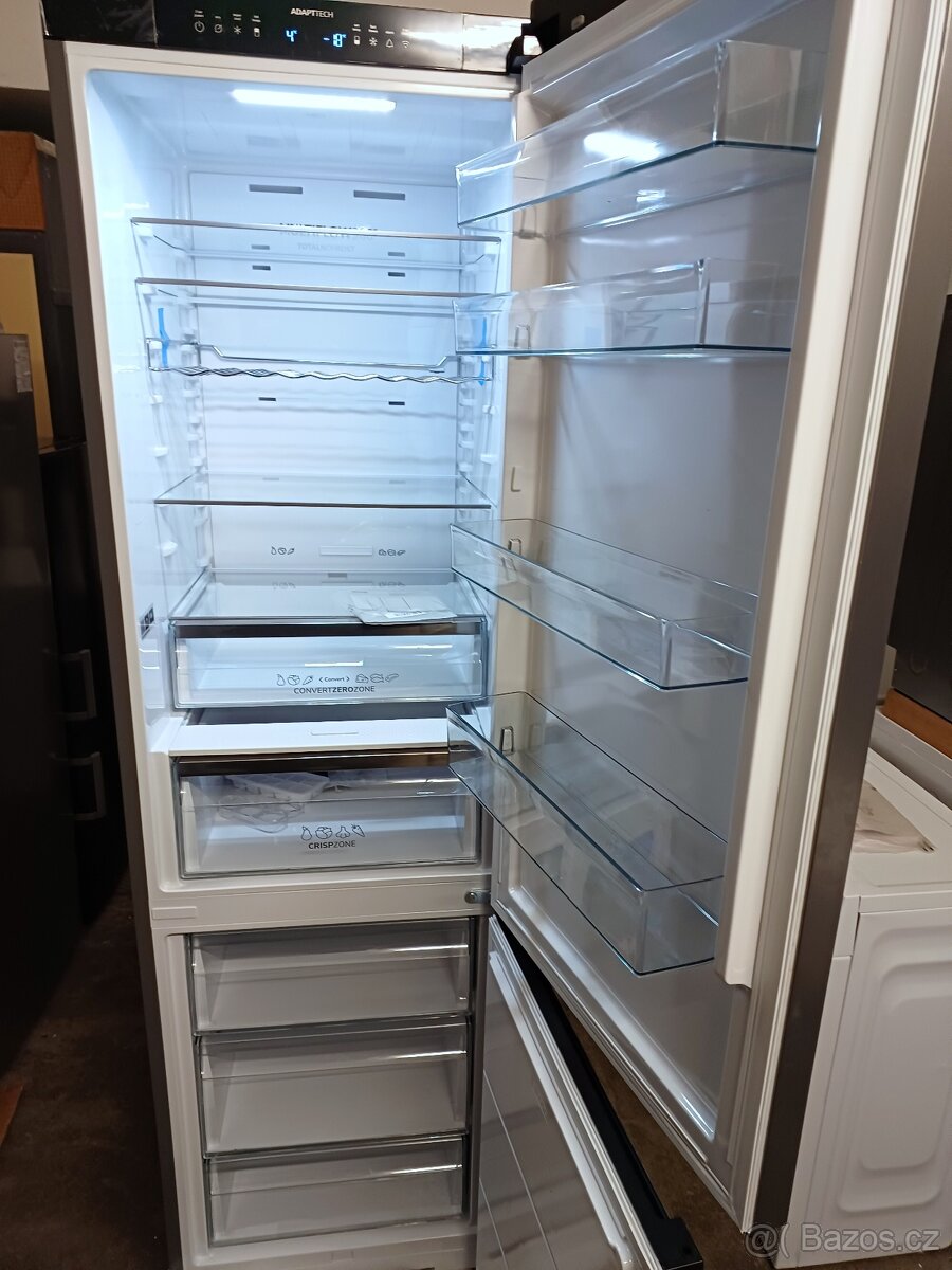 Nová lednice Gorenje 203 cm, NoFrost , ZÁRUKA - 11