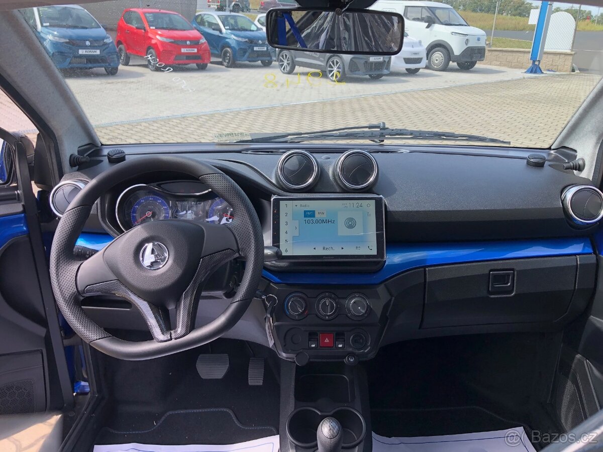 Aixam City GTO AMBITION- NOVÉ - 11