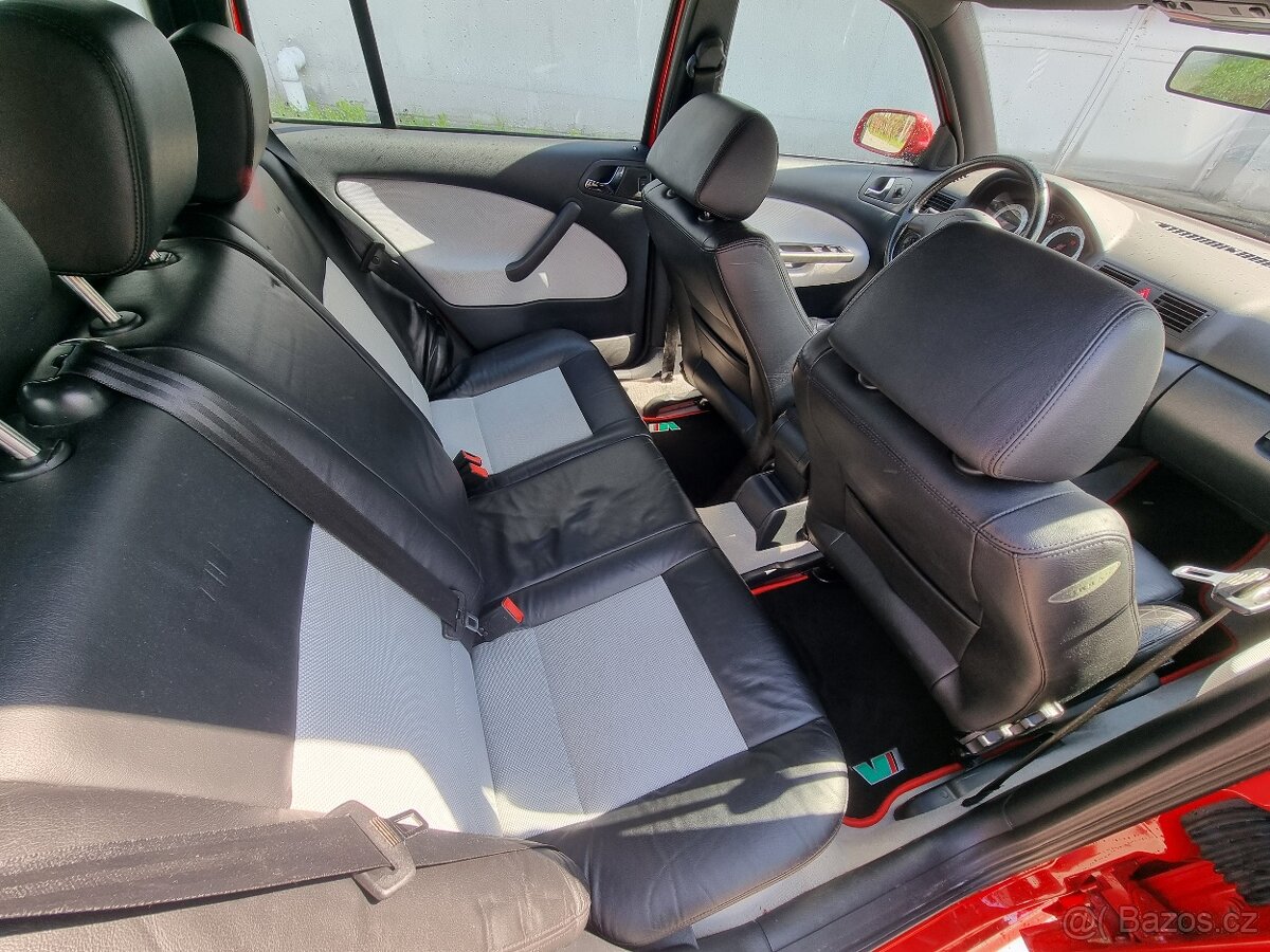 Škoda octavia 1.8T RS KOMBI - 11