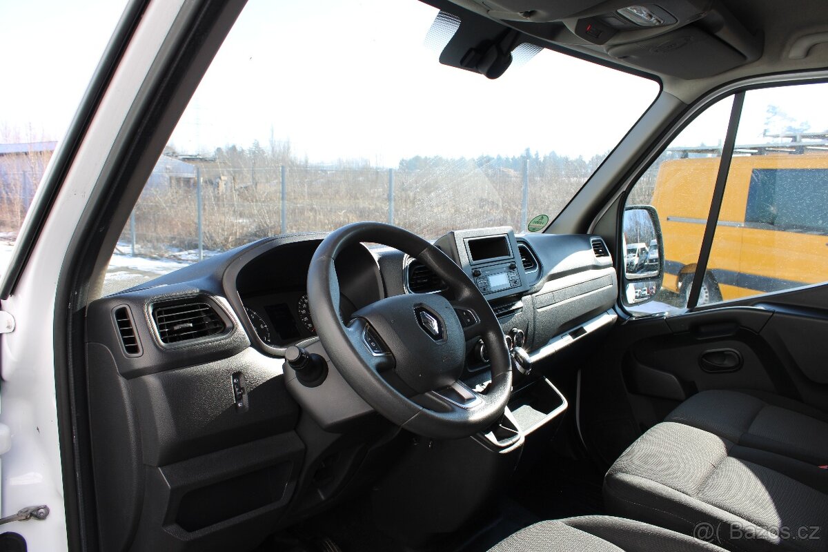 Renault Master, 2.3 DCI L4H3 maxi + klima - 11