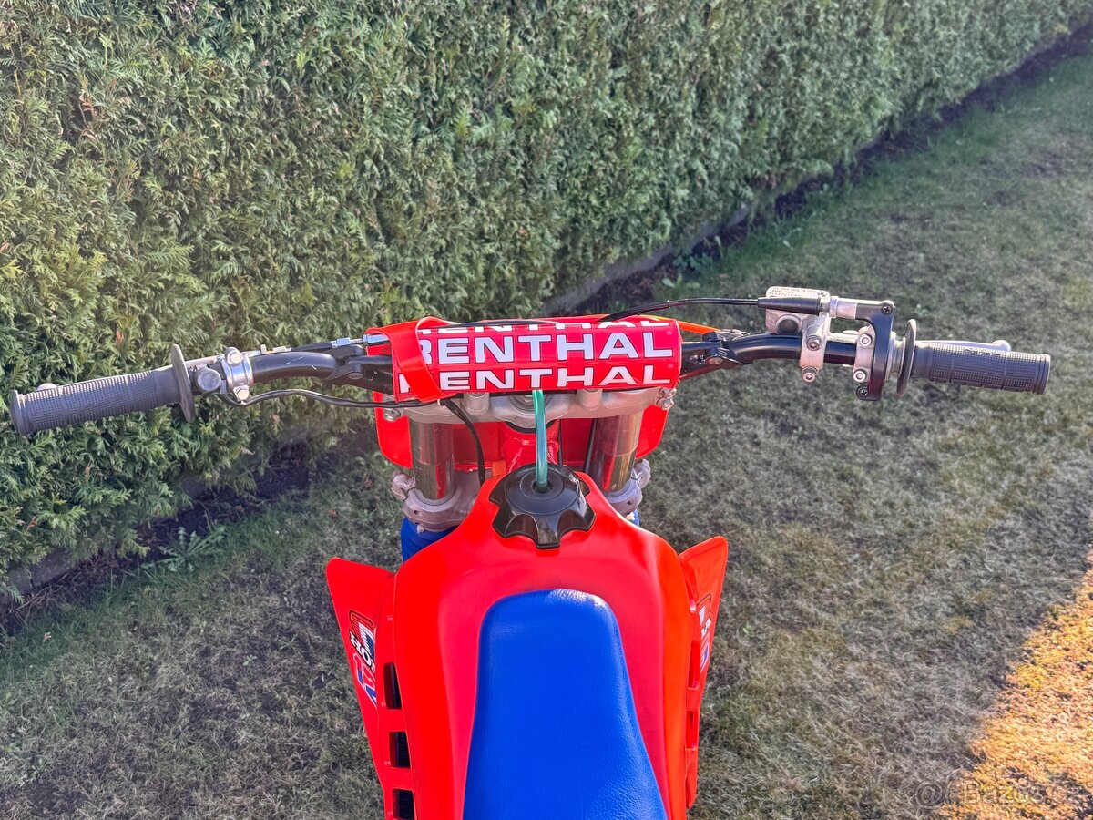 Honda CR 125R rv.1988 - 11