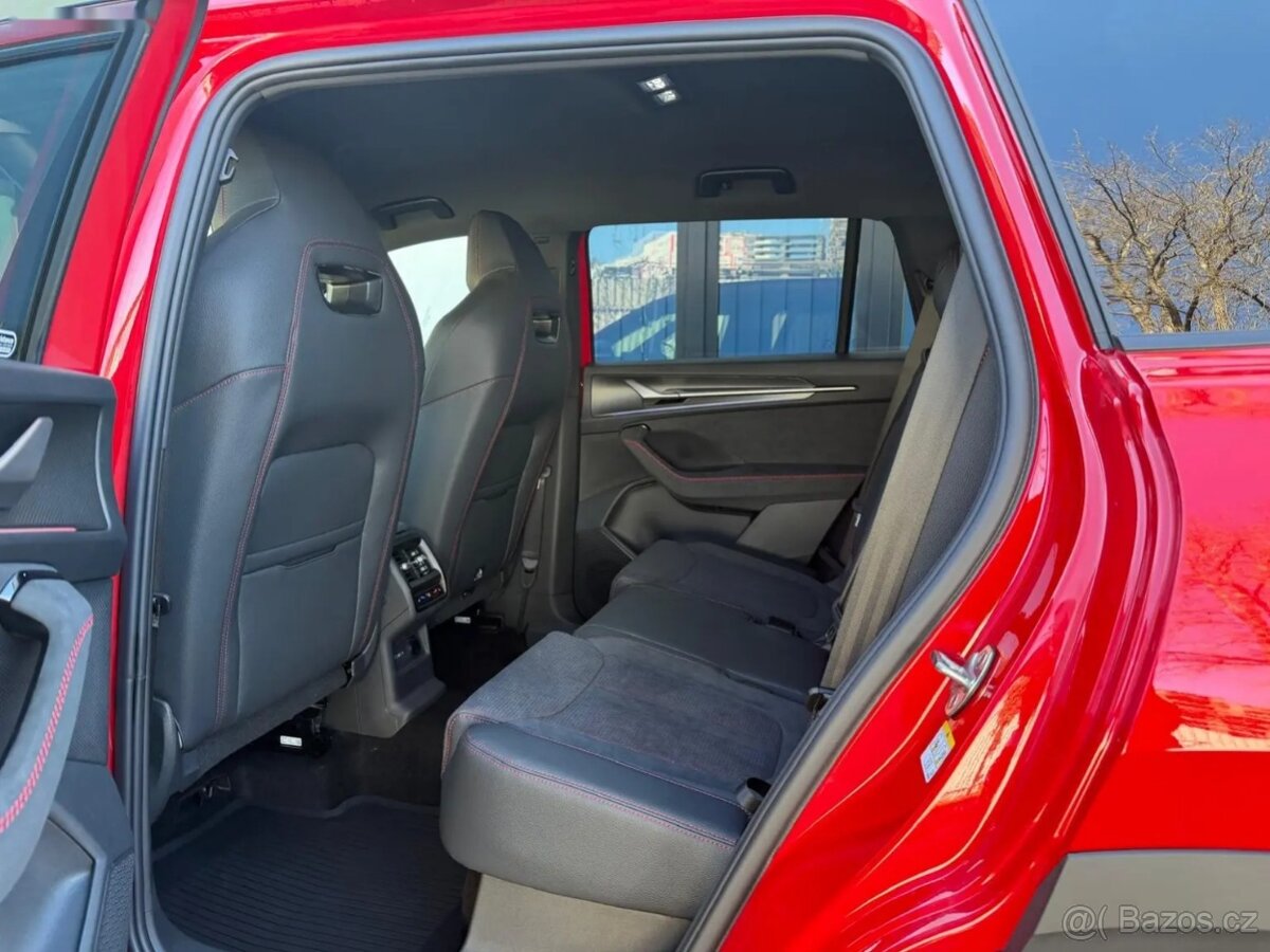 Škoda Kodiaq, RS - 11