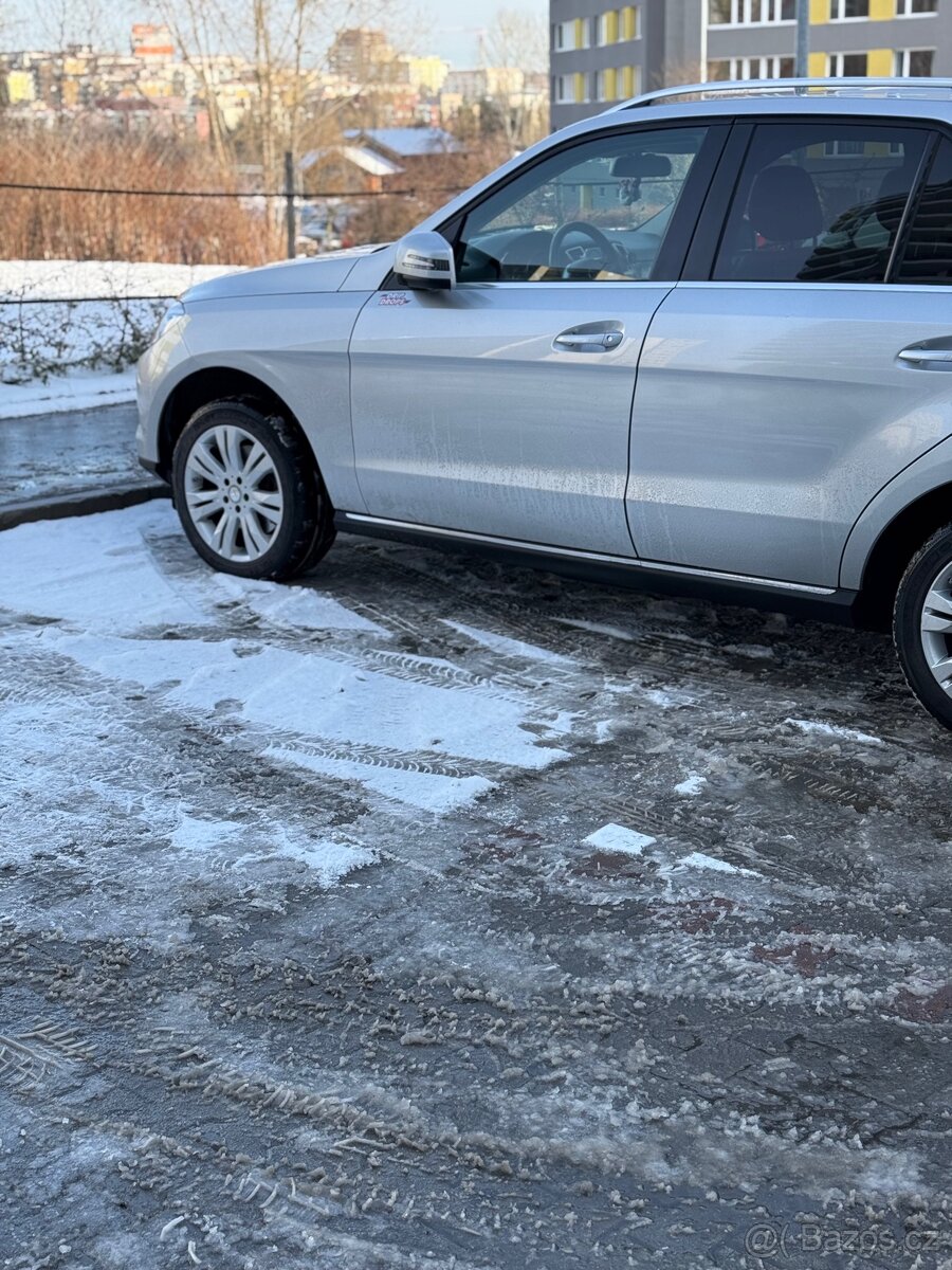 ML 350 BT 4Matic w166 - 11